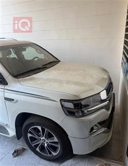 تويوتا لاندكروزر